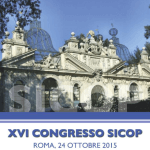 imagine copertina congresso SICOP Roma 10.2015 150x150 - XVI congresso SICOP